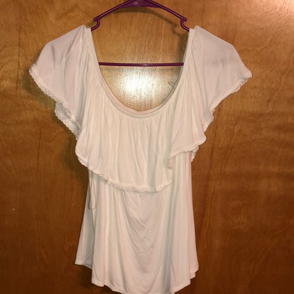 American Eagle off the shoulder top - Picture 1 of 3